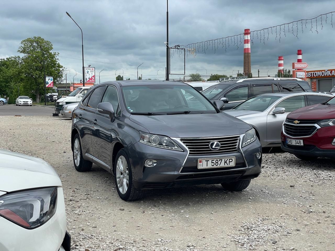 Lexus RX450h