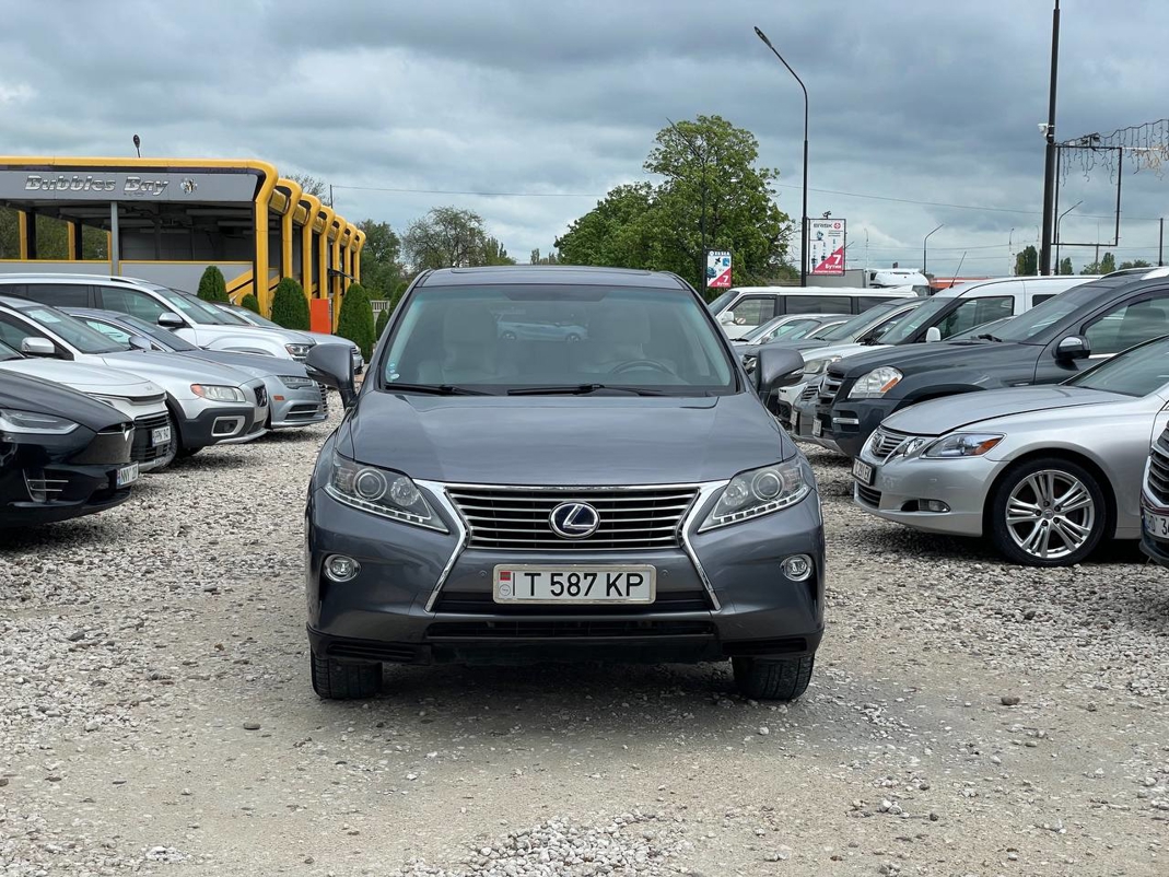 Lexus RX450h