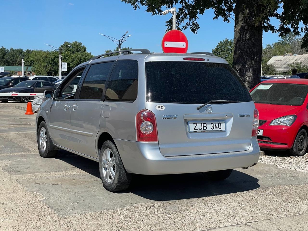 Mazda MPV