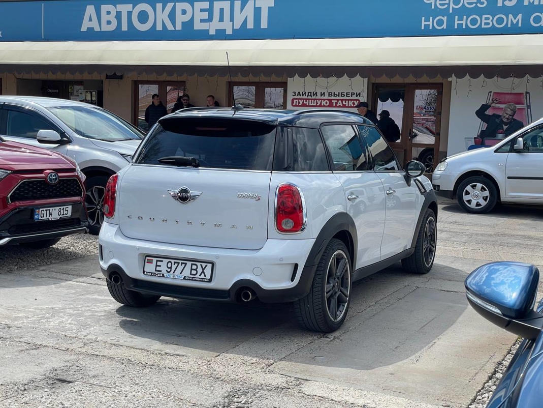Mini Cooper S
