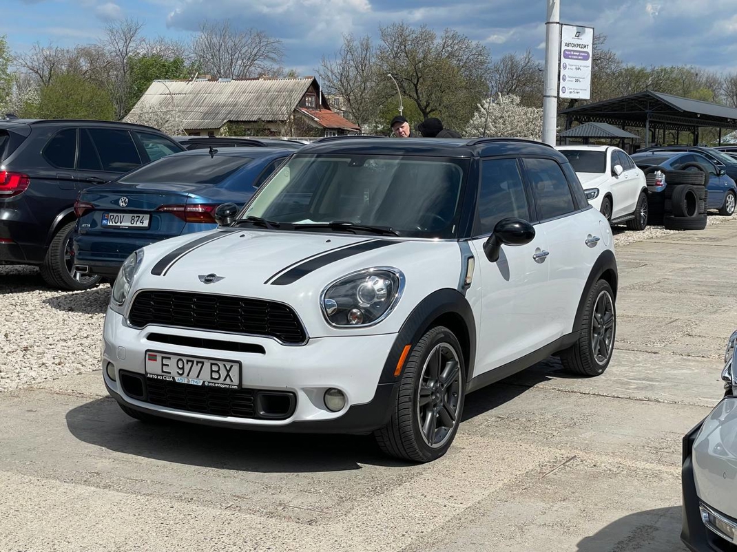 Mini Cooper S