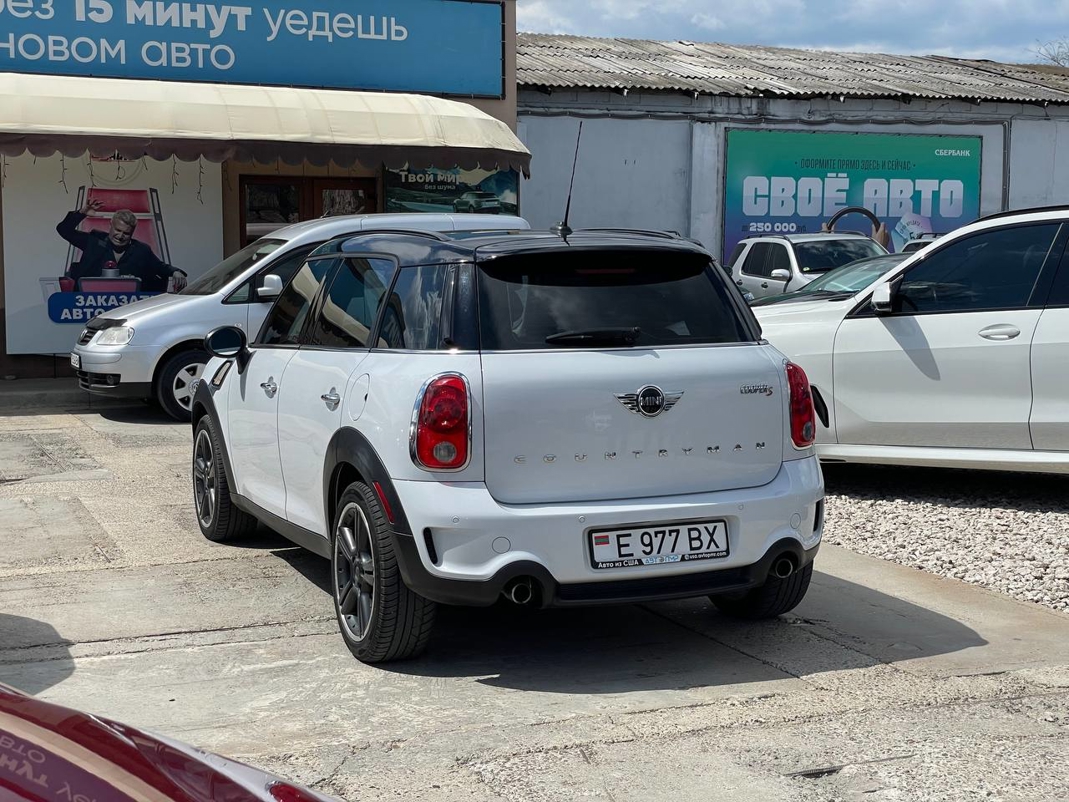 Mini Cooper S