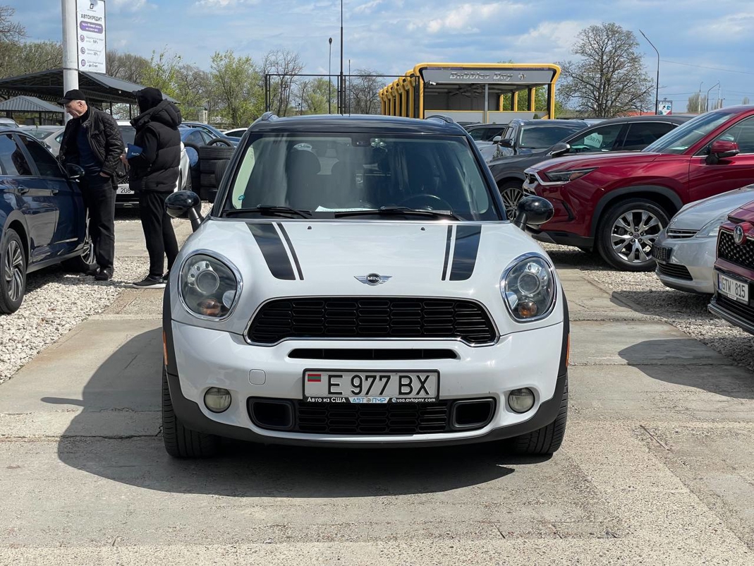 Mini Cooper S