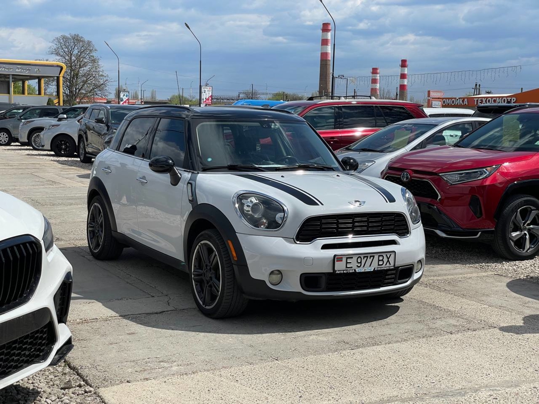 Mini Cooper S