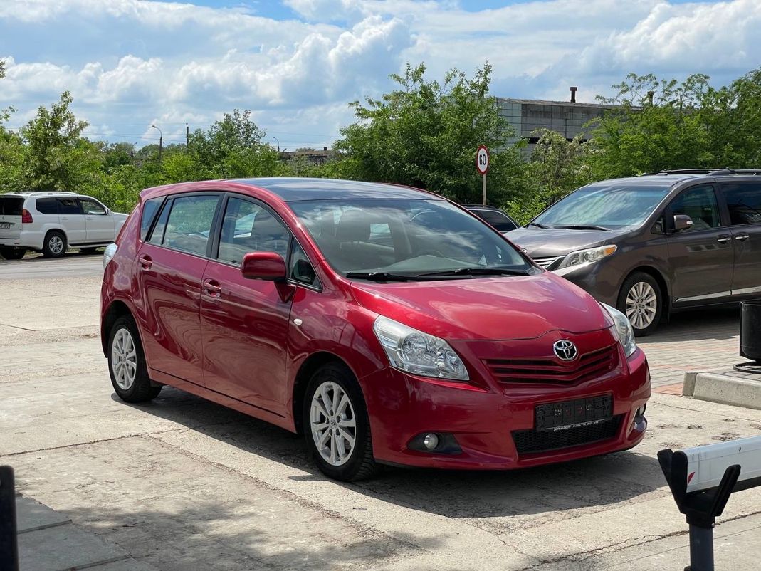 Toyota Verso