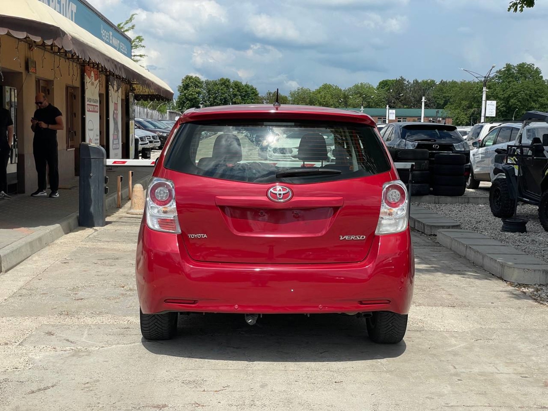 Toyota Verso