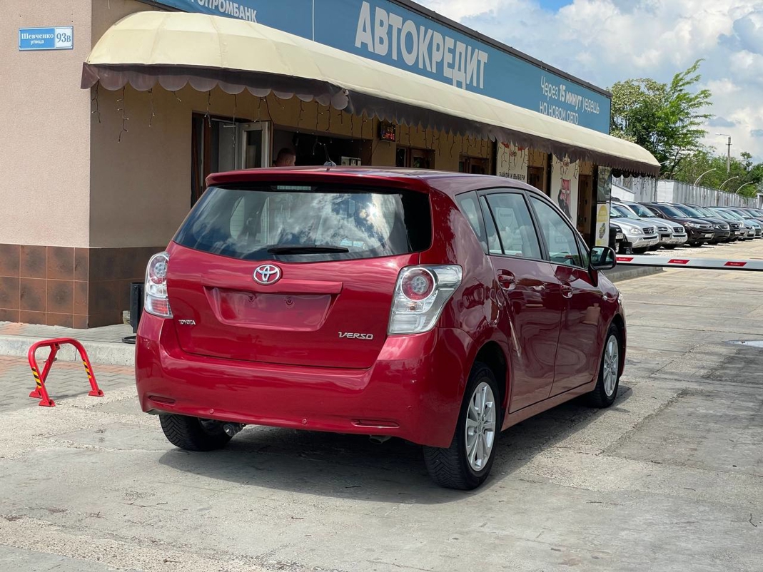 Toyota Verso