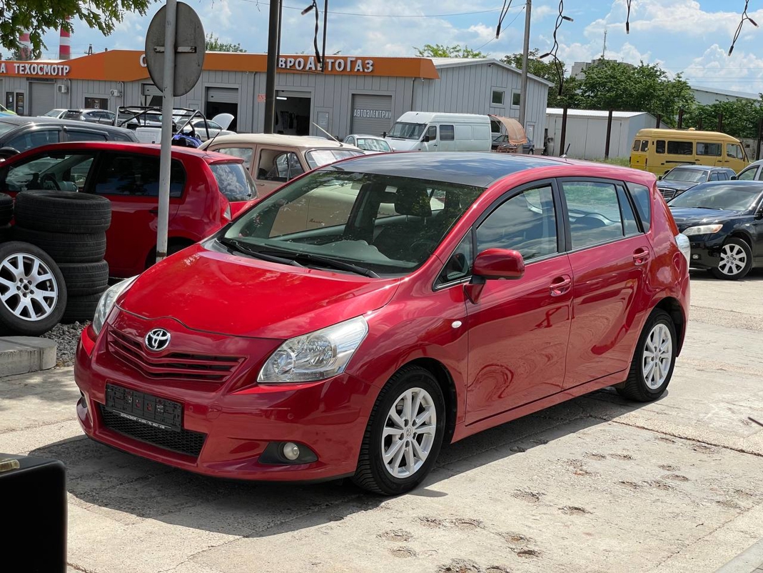 Toyota Verso