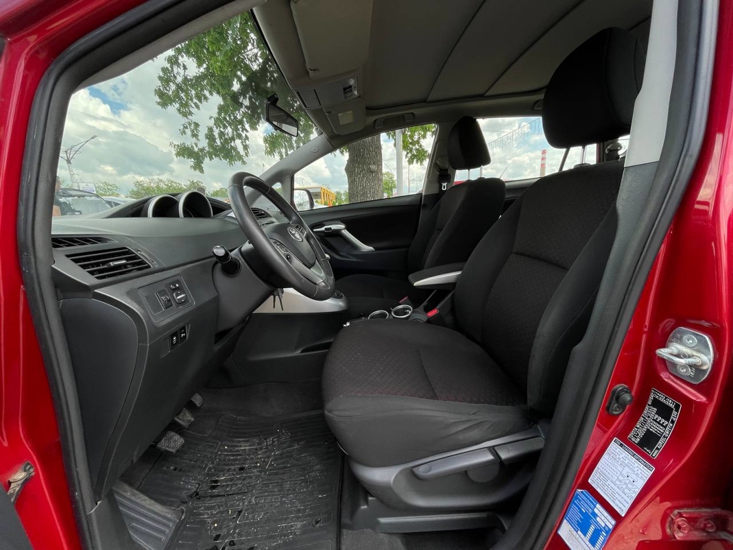 Toyota Verso