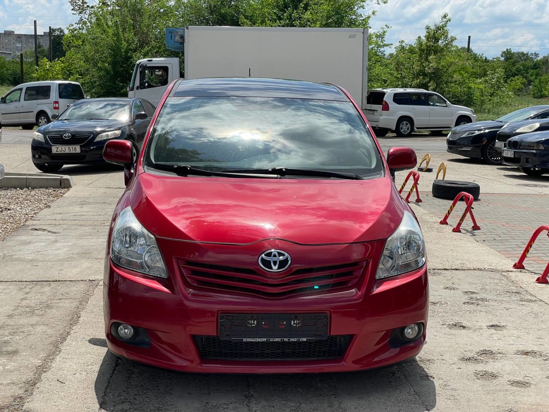 Toyota Verso