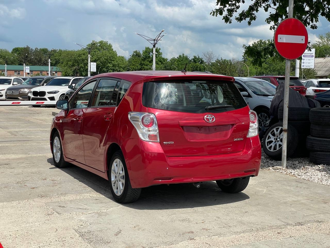 Toyota Verso