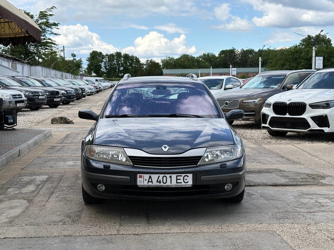 Renault Laguna