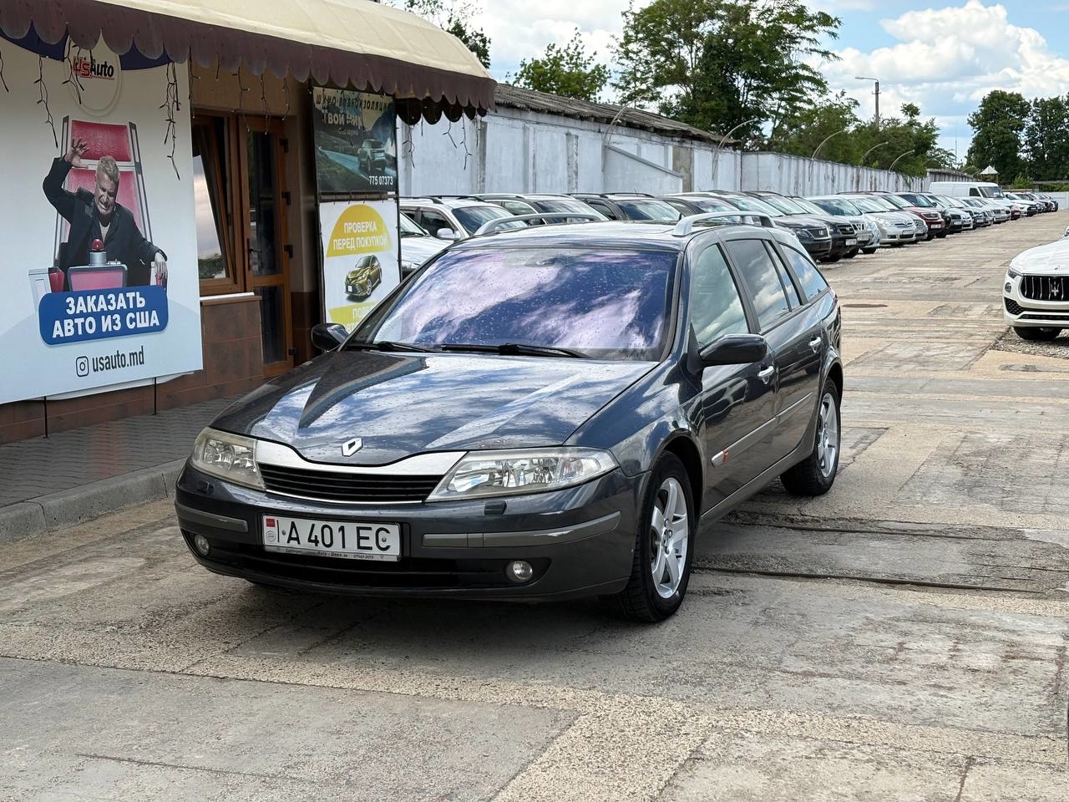 Renault Laguna