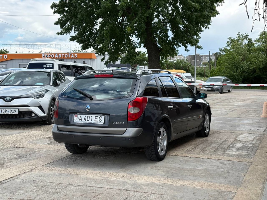 Renault Laguna