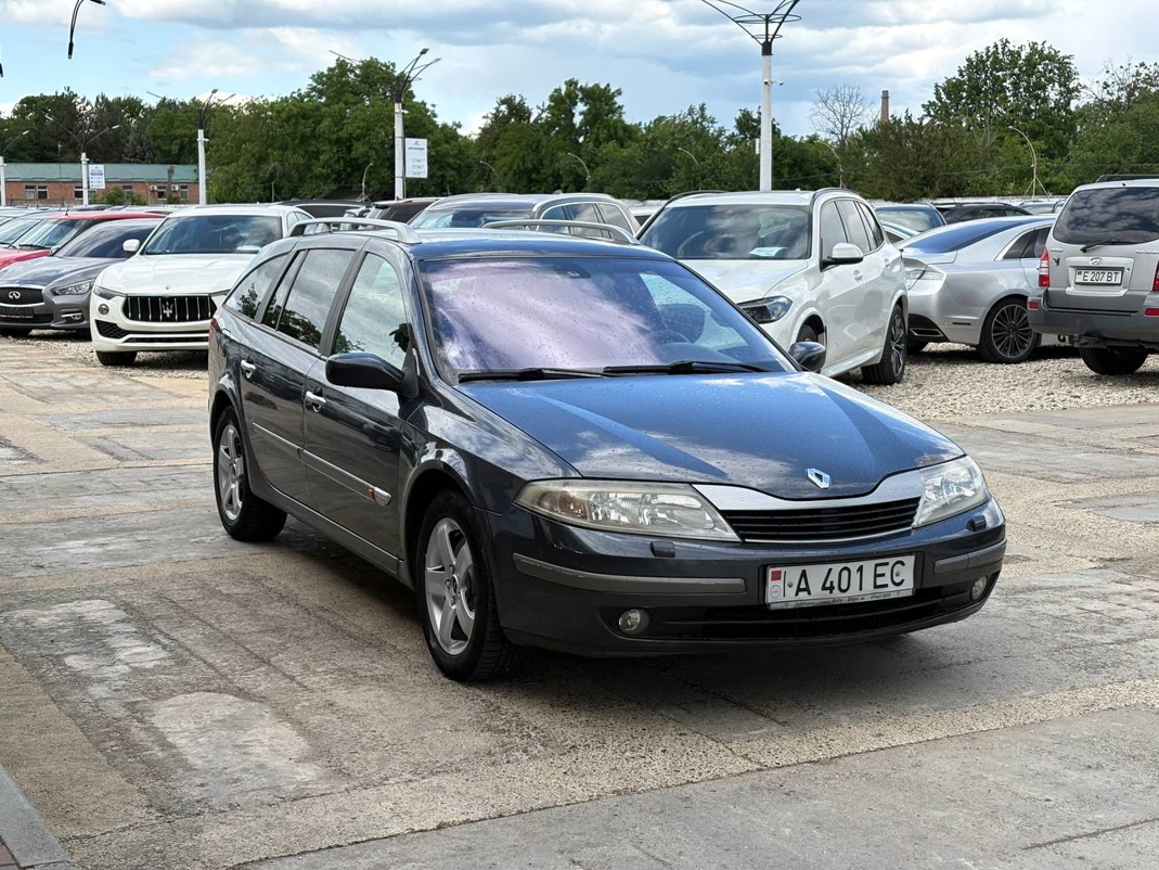 Renault Laguna