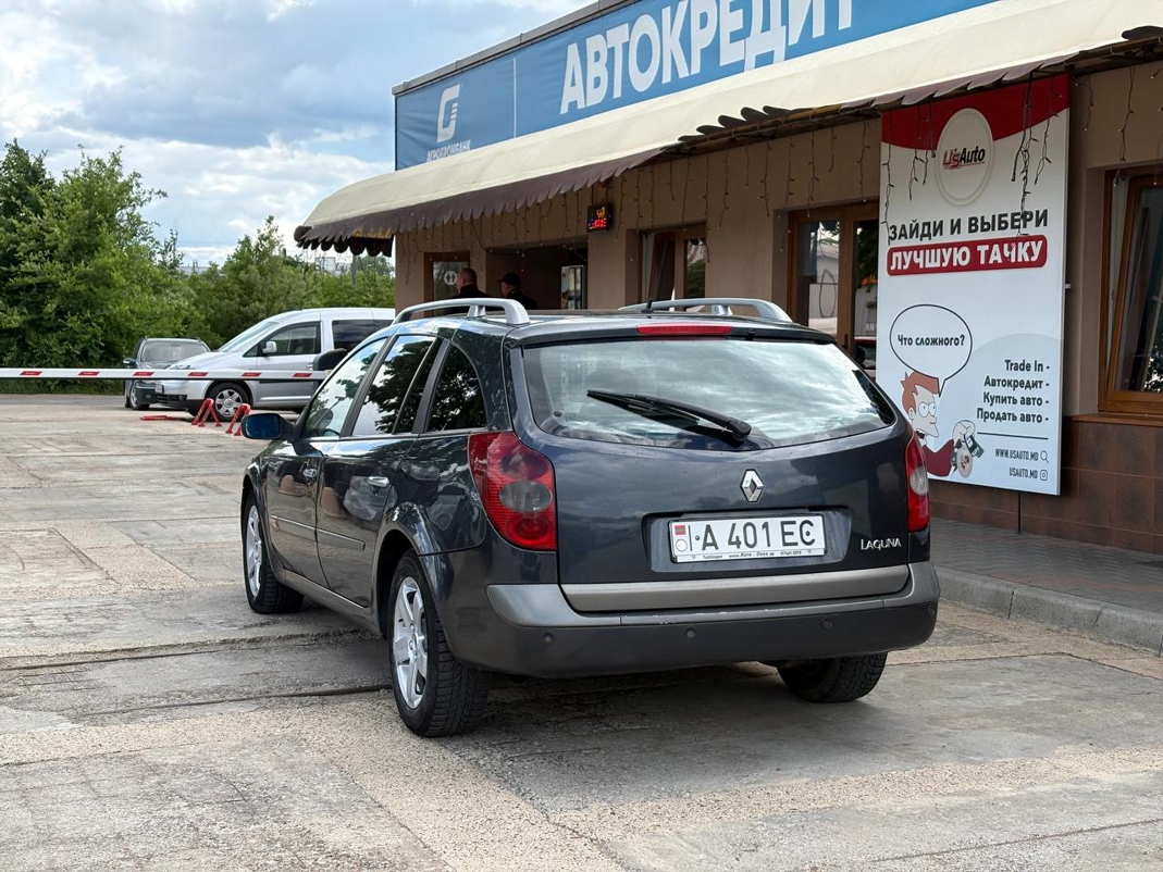 Renault Laguna