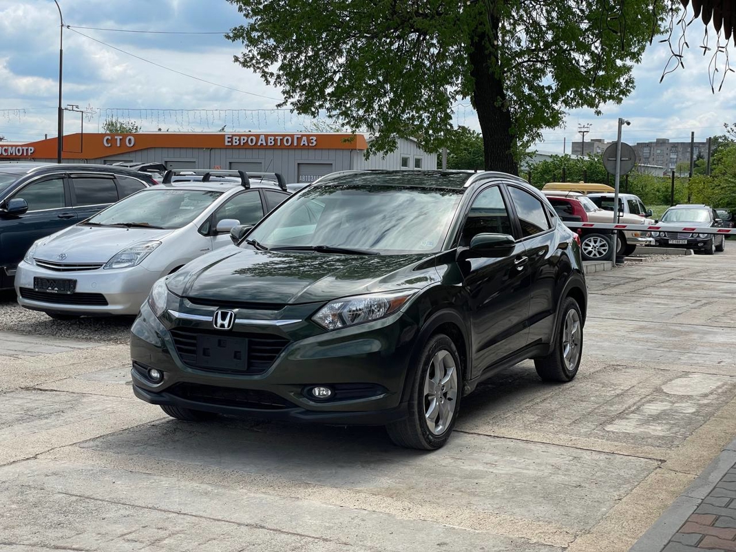 Honda HR-V
