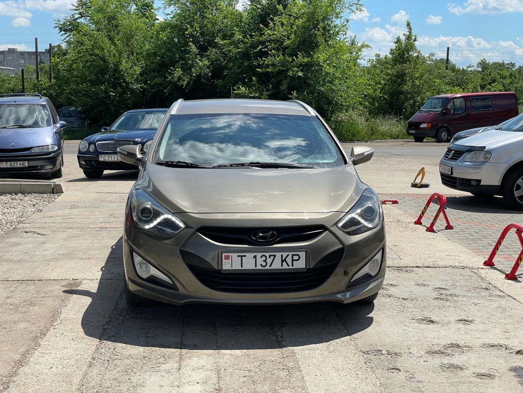 Hyundai I40