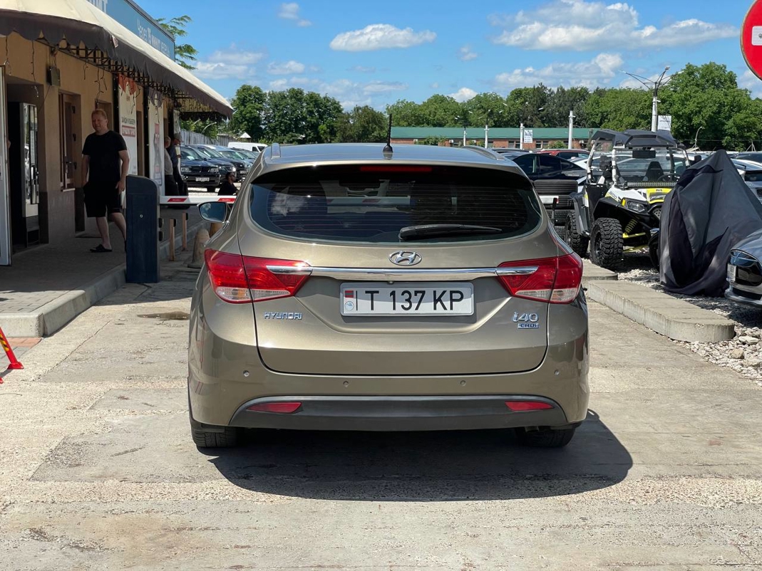 Hyundai I40