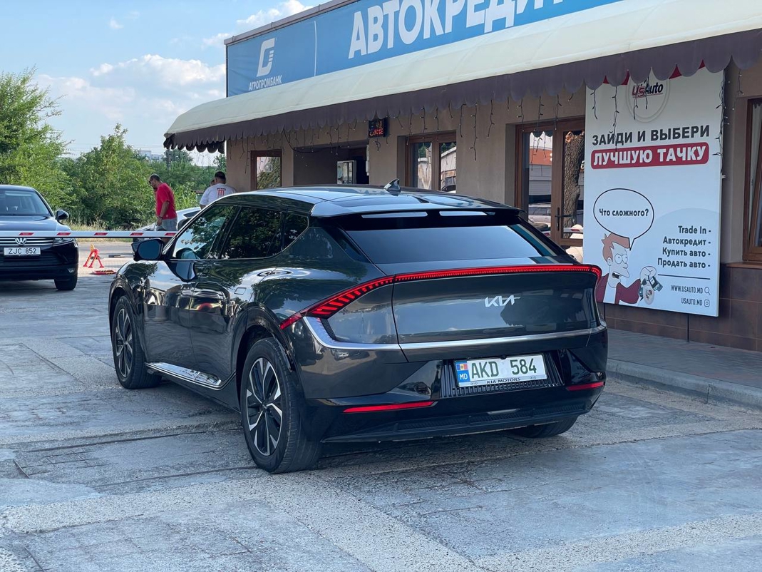 KIA EV6
