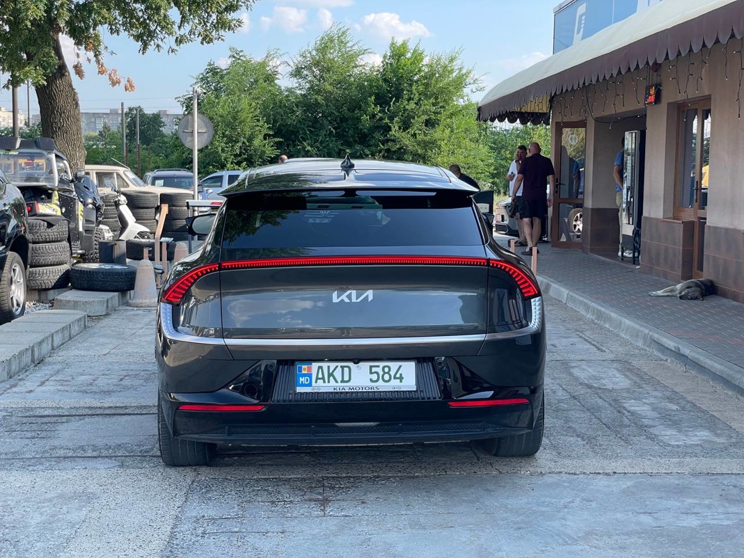 KIA EV6