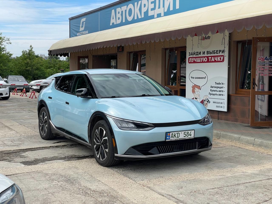 KIA EV6