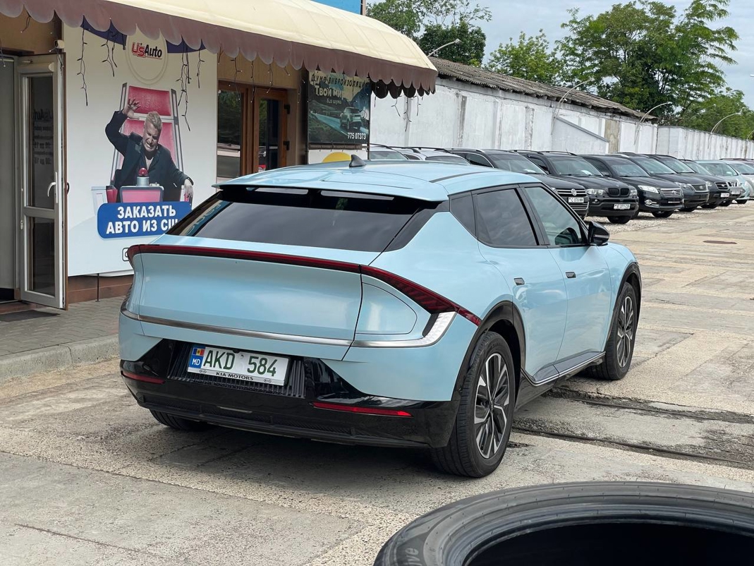 KIA EV6
