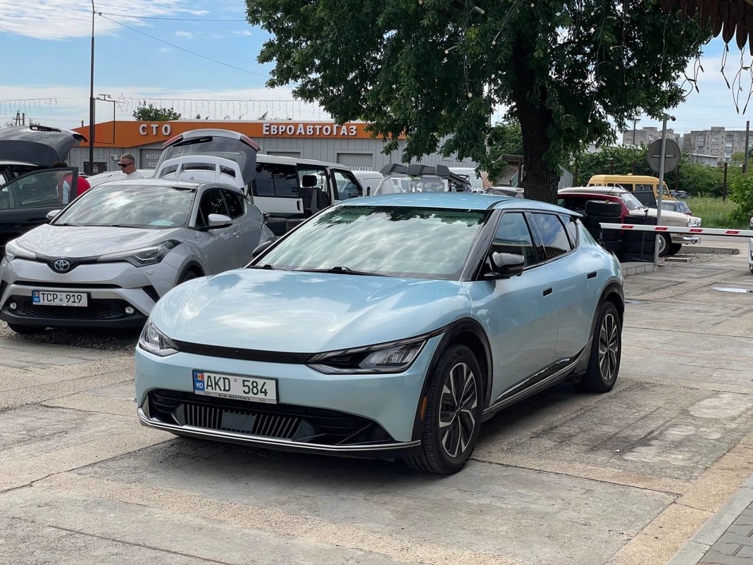 KIA EV6