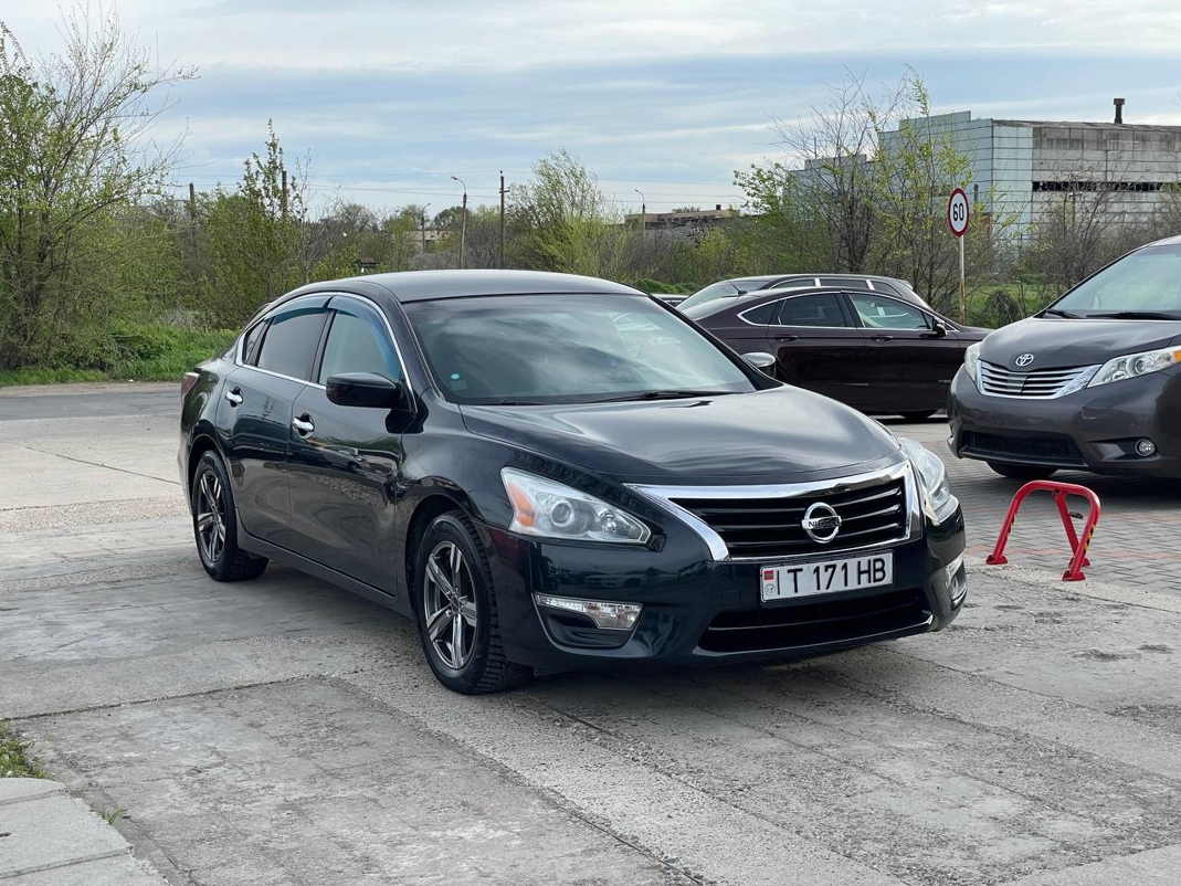 Nissan Altima