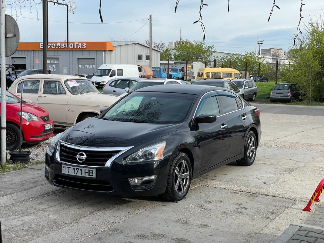 Nissan Altima