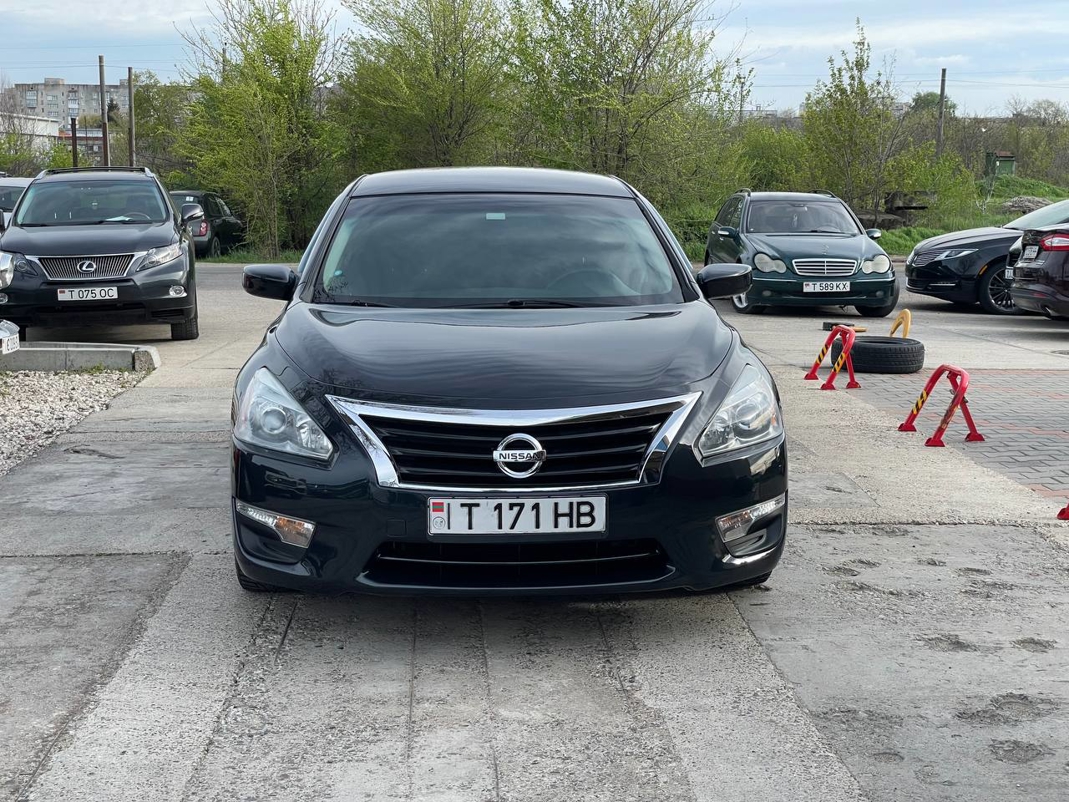 Nissan Altima