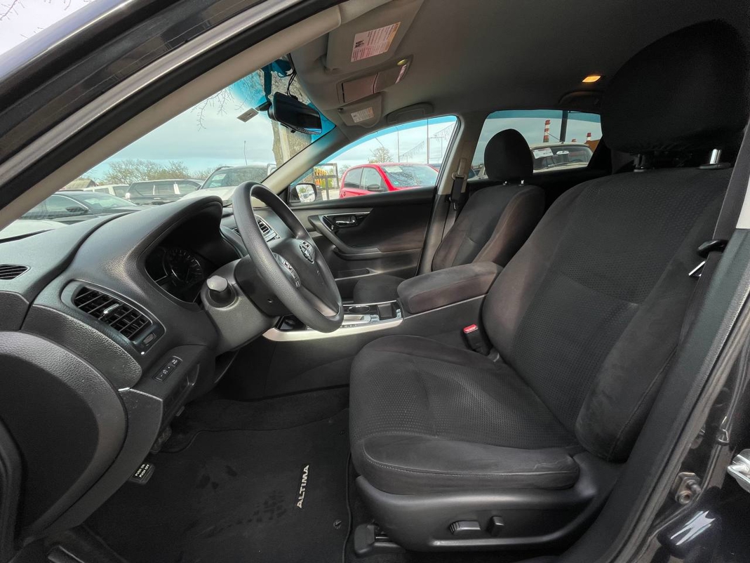 Nissan Altima