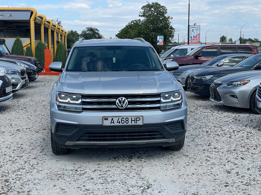 Volkswagen Atlas