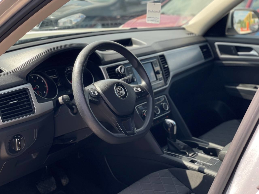 Volkswagen Atlas