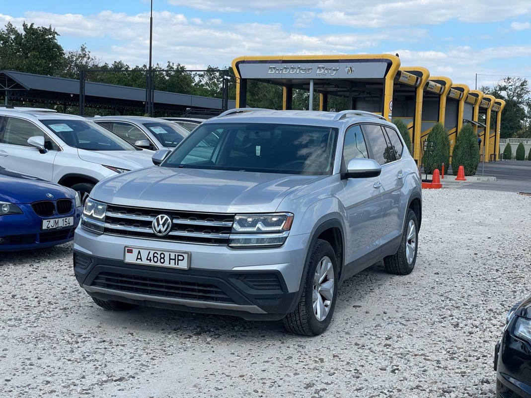 Volkswagen Atlas