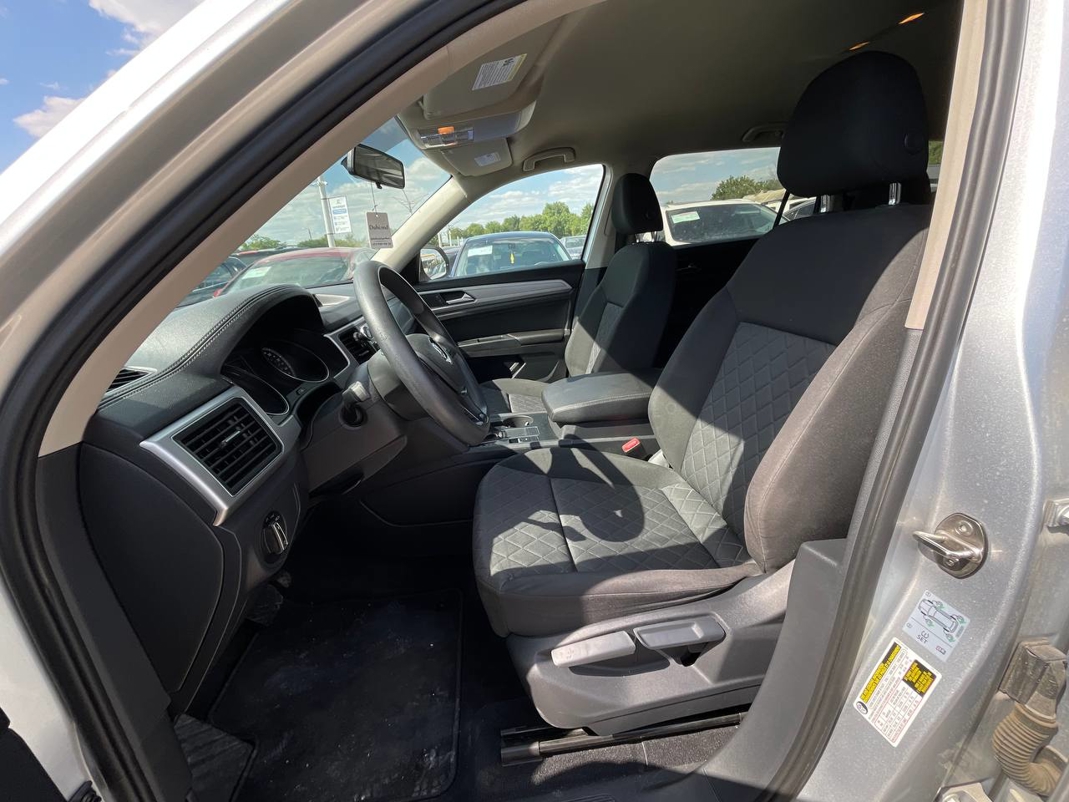 Volkswagen Atlas