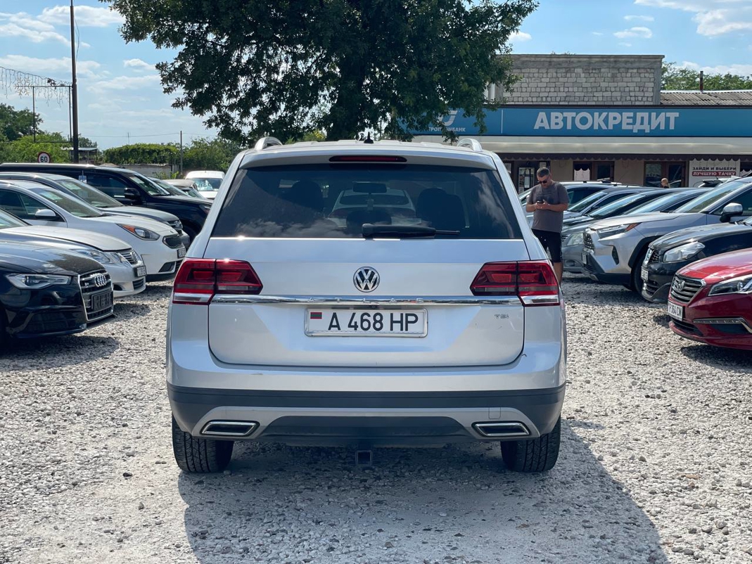 Volkswagen Atlas