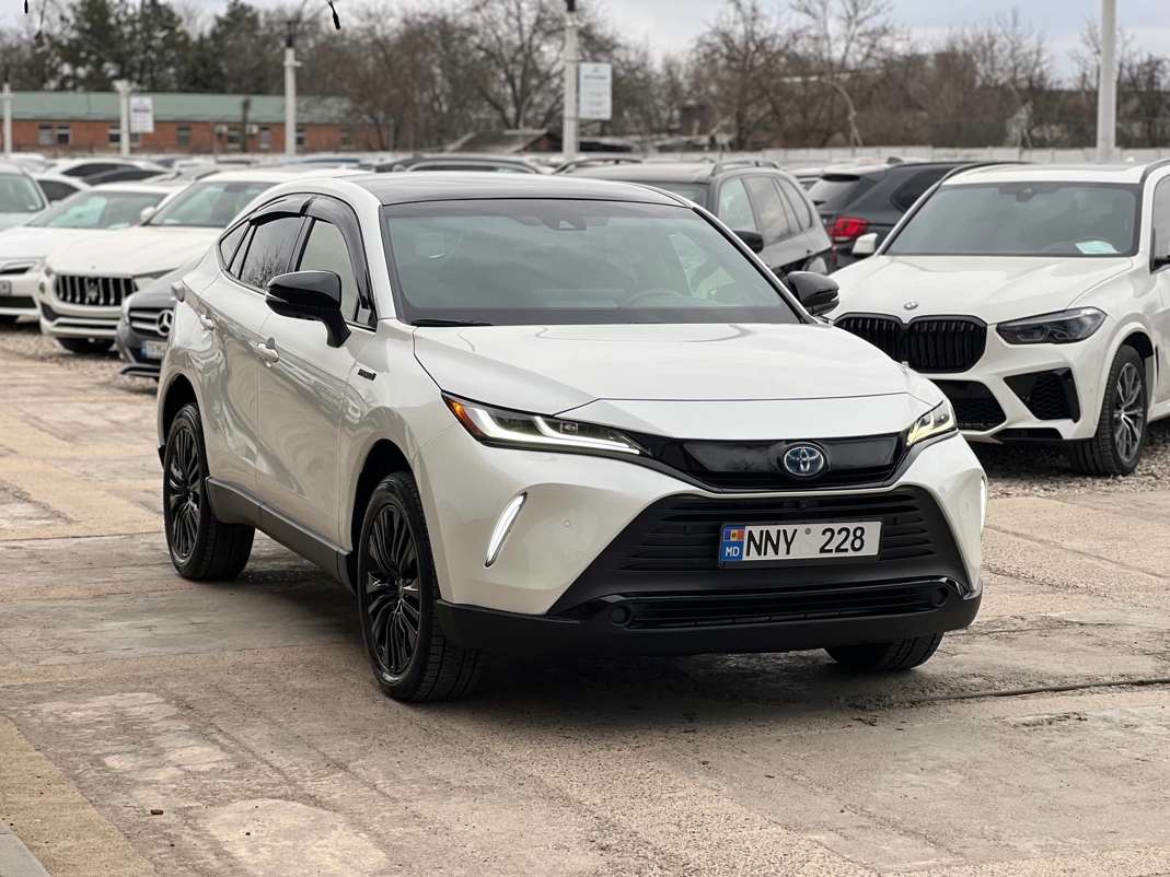 Toyota Venza Hybrid