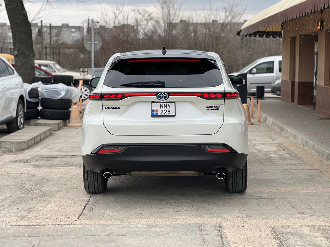 Toyota Venza Hybrid