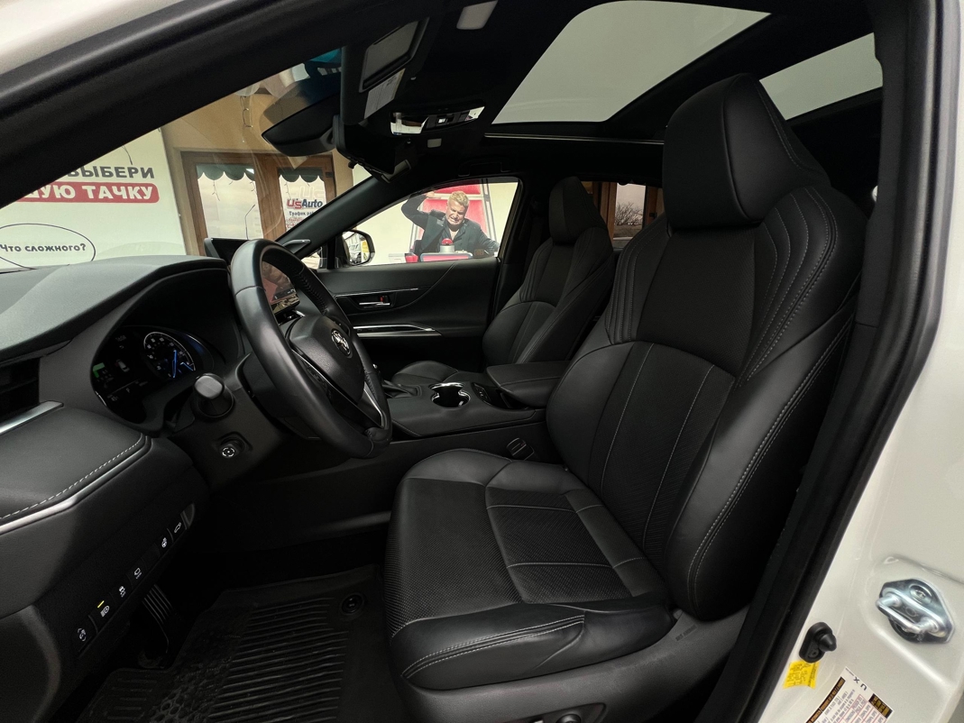 Toyota Venza Hybrid