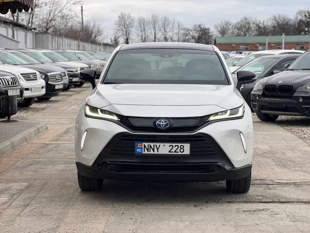 Toyota Venza Hybrid
