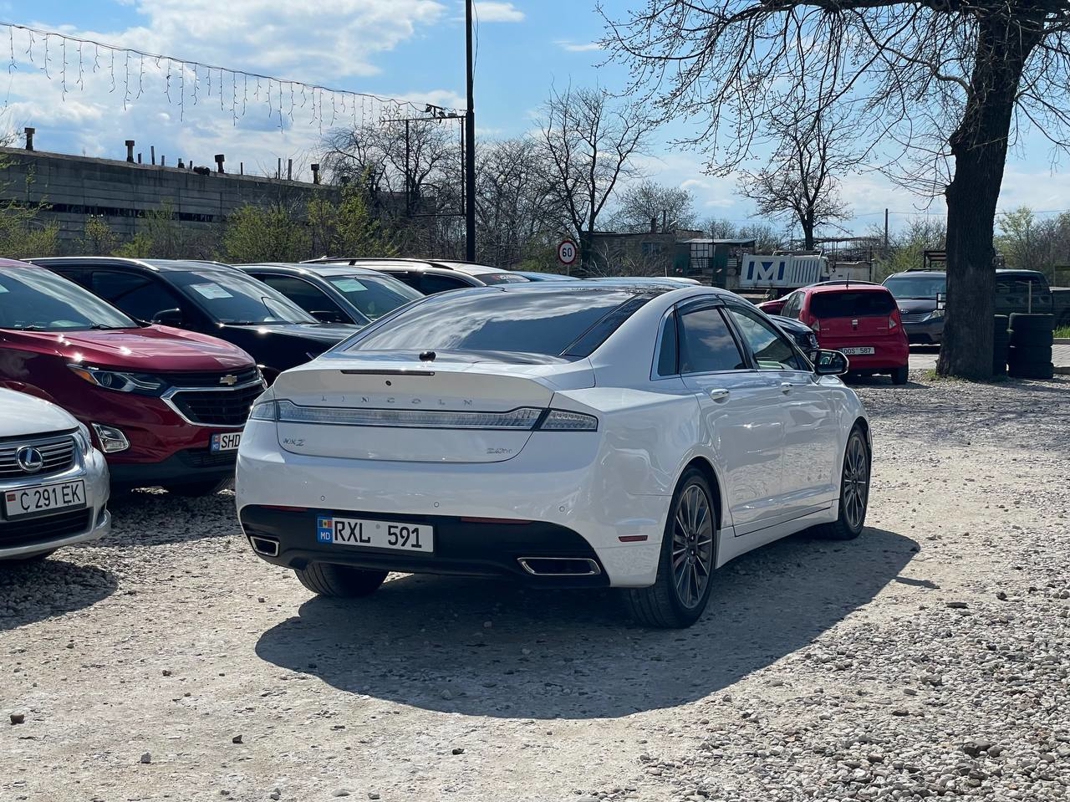 Lincoln MKZ