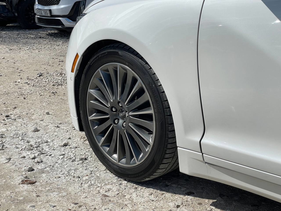 Lincoln MKZ