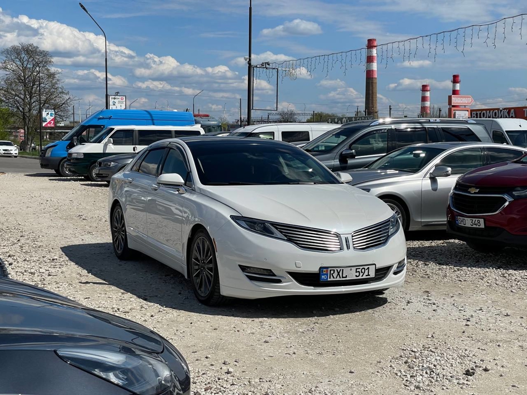 Lincoln MKZ