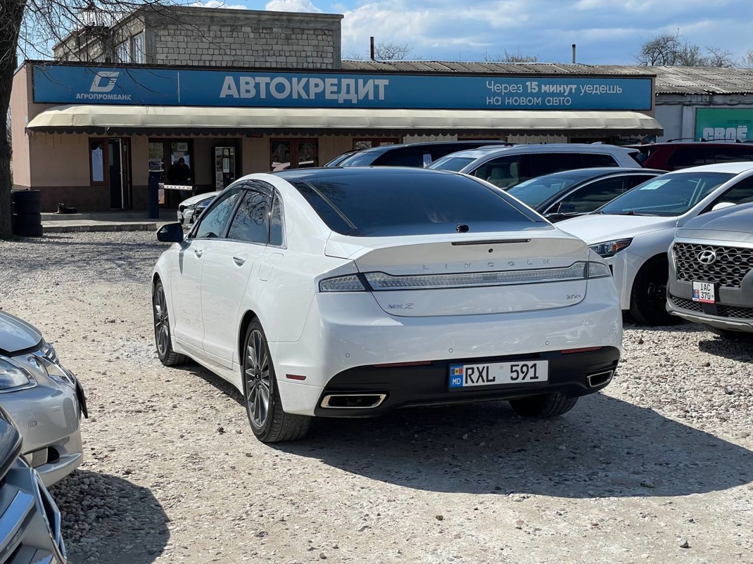 Lincoln MKZ