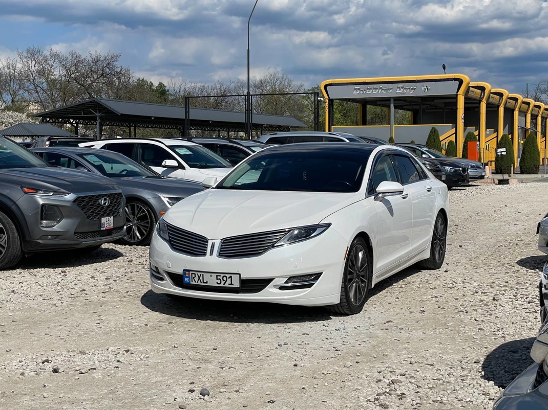 Lincoln MKZ