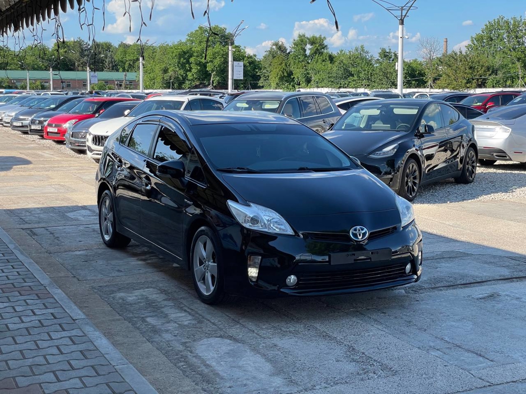 Toyota Prius 30 Hybrid