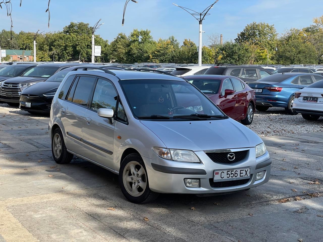 Mazda Premacy Mazda Premacy