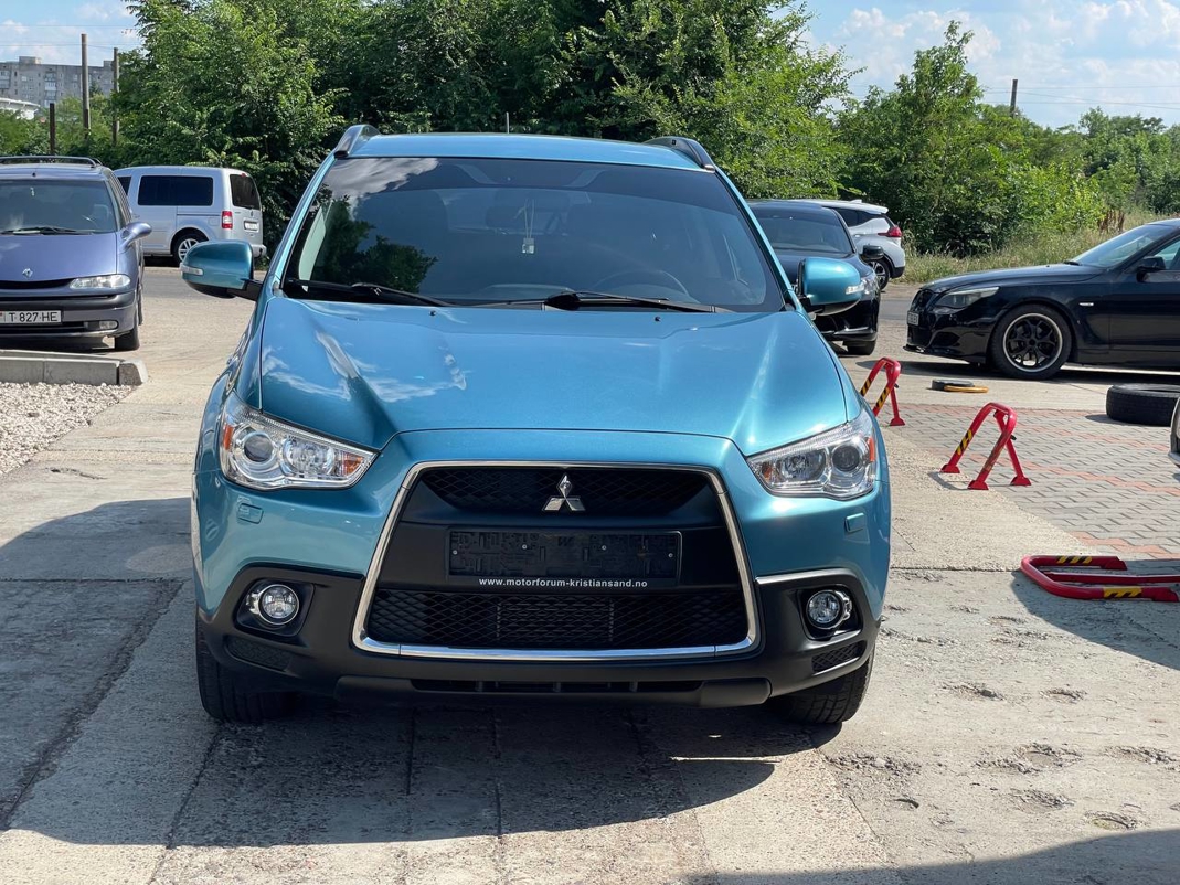 Mitsubishi ASX
