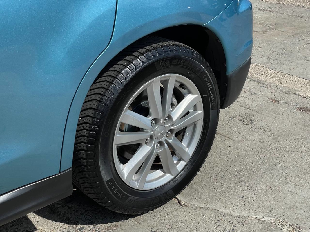 Mitsubishi ASX